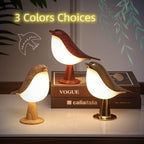 Bedside Lamps Bird Lamp Bird Decorations for the Home Small Lamps for Small Spac