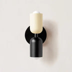 Nordic Wall Lamp LED Simple Macaron Wall Light Home Indoor Lights Bedroom Bedside Study Living Room Decoration Lighting Fixtures