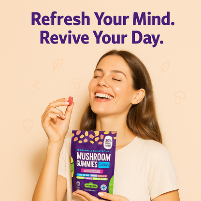 FocusFusion Wellness Gummies