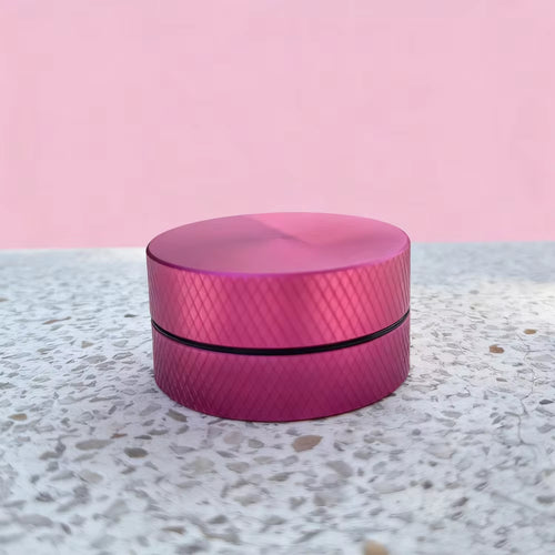 Alloy Stash Jar Herb Tobacco Use Smell Proof Storage Container