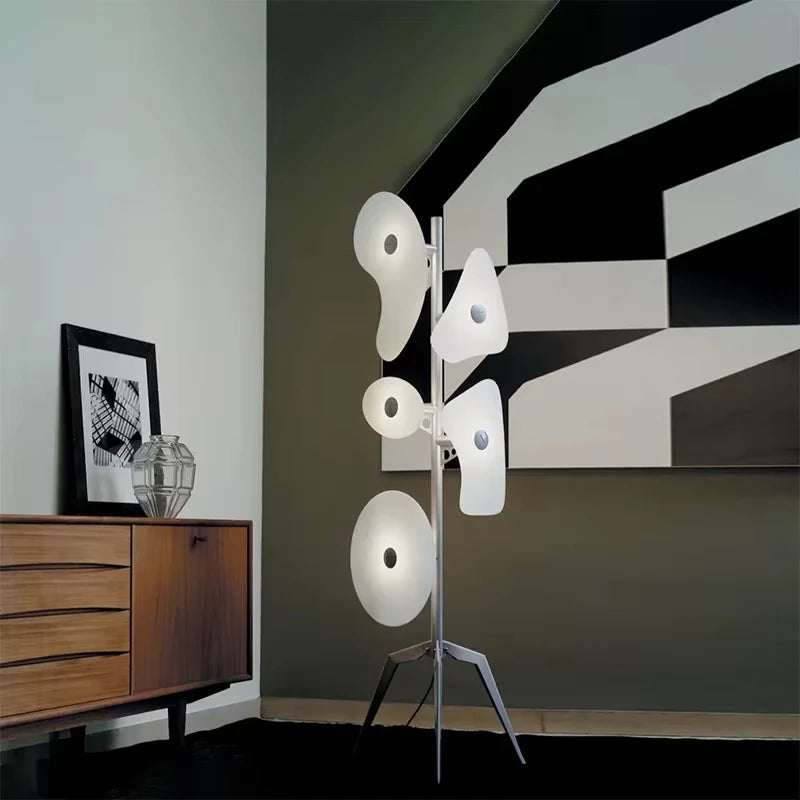Modern Creative Floor Lamp Designer Living Room Bedroom Bedside Lamp Artistic Personality Decorative Standing Light LED Lighting