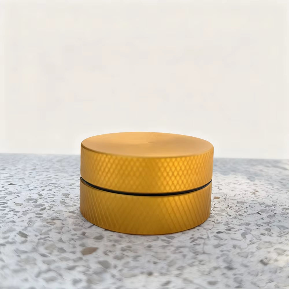 Alloy Stash Jar Herb Tobacco Use Smell Proof Storage Container