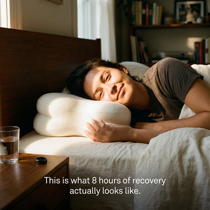 CloudNest™ Ergonomic Pillow