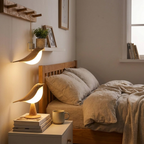 Bedside Lamps Bird Lamp lifestyle