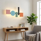 Totem Modular Wall Lamp lifestyle