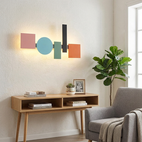 Totem Modular Wall Lamp lifestyle
