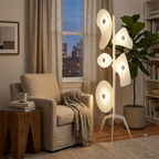 Modern Creative Floor Lamp lifestyle