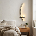 Nordic LED Wall Lamp Stripes lifestyle