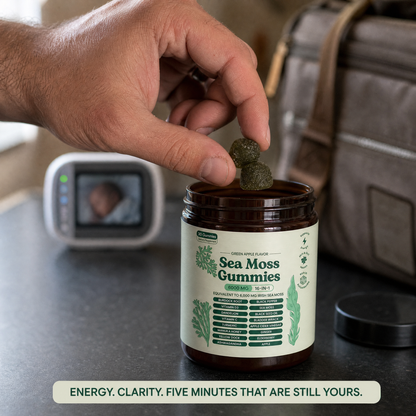 16-in-1 Sea Moss Complex Gummies