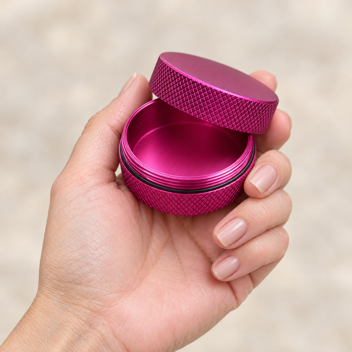 Travel Supplement Case