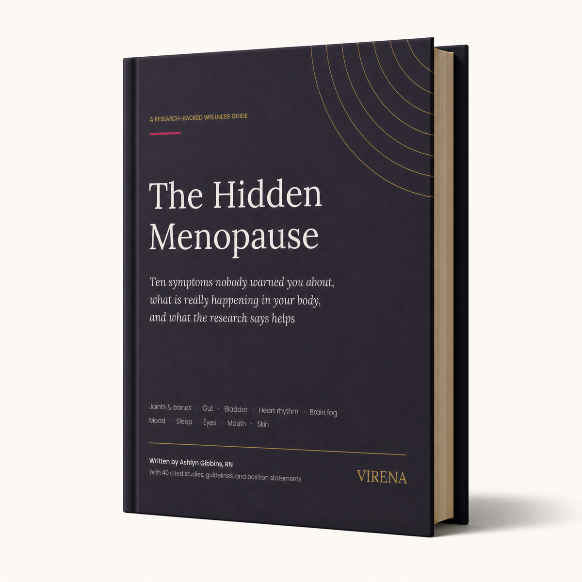 The "Hidden" Menopause Guide