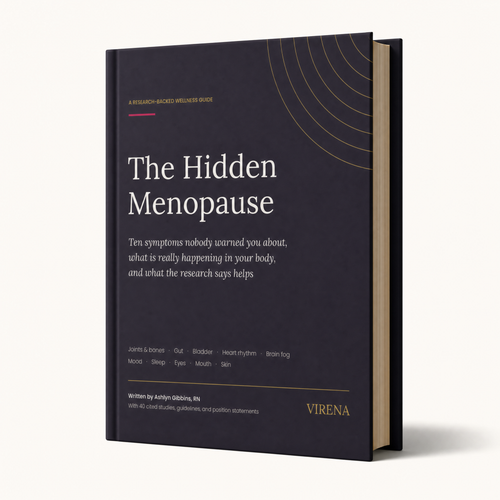 The "Hidden" Menopause Guide